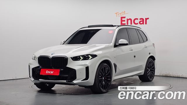 BMW X5 2026 — photo 1