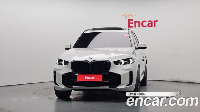 BMW X5 2026 — photo 3