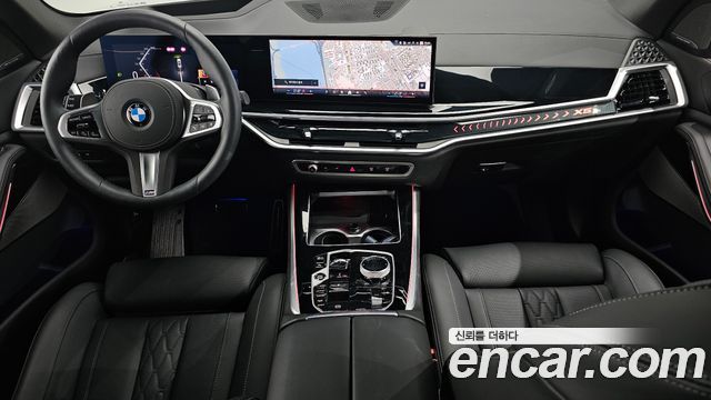 BMW X5 2026 — photo 10