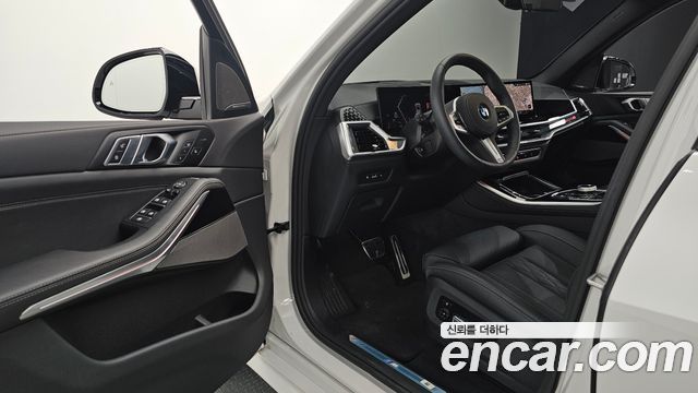 BMW X5 2026 — photo 17