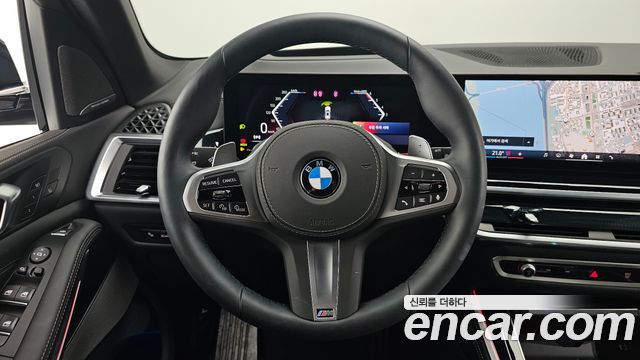 BMW X5 2026 — photo 19
