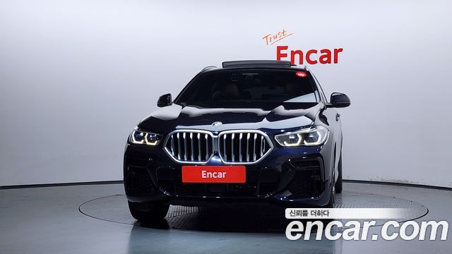 BMW X6 2022 — photo 3