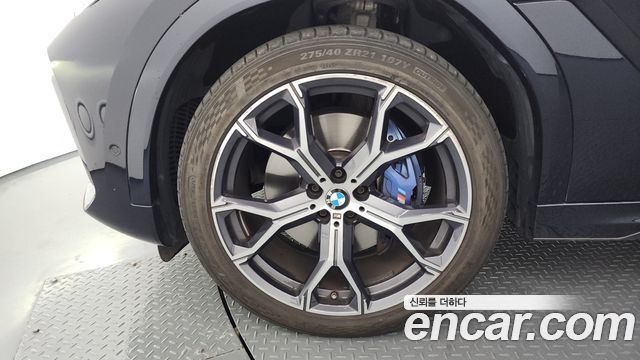 BMW X6 2022 — photo 5
