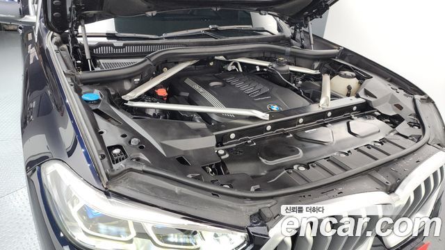 BMW X6 2022 — photo 6