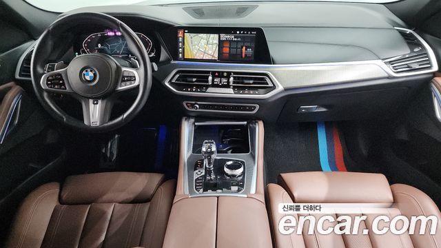 BMW X6 2022 — photo 10