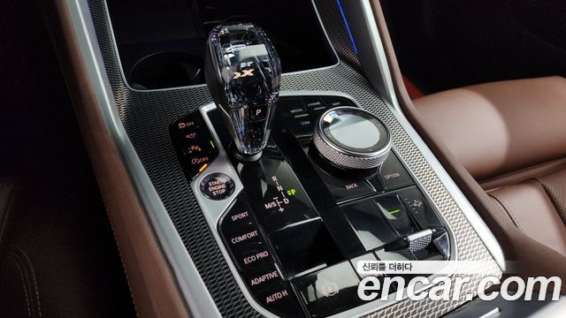 BMW X6 2022 — photo 12