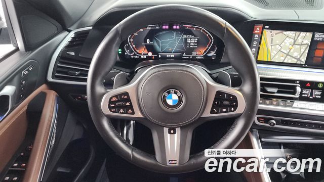 BMW X6 2022 — photo 19
