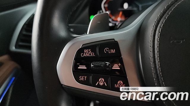 BMW X6 2022 — photo 22