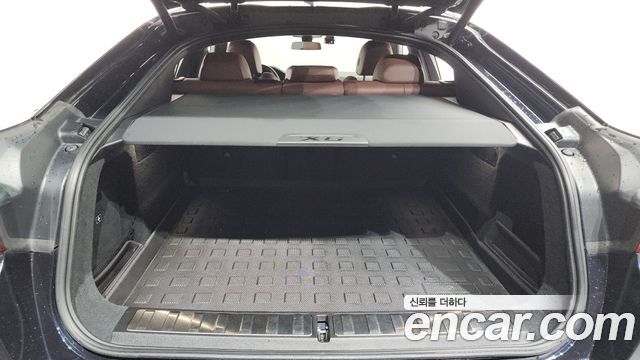 BMW X6 2022 — photo 26