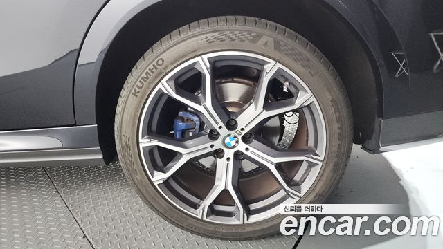 BMW X6 2022 — photo 7