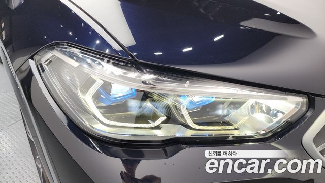 BMW X6 2022 — photo 8