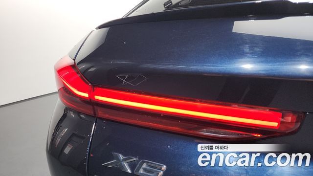 BMW X6 2022 — photo 9