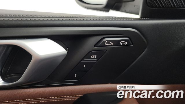 BMW X6 2022 — photo 33