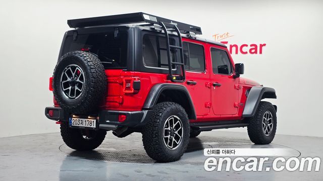 Jeep Wrangler 2025 — photo 2
