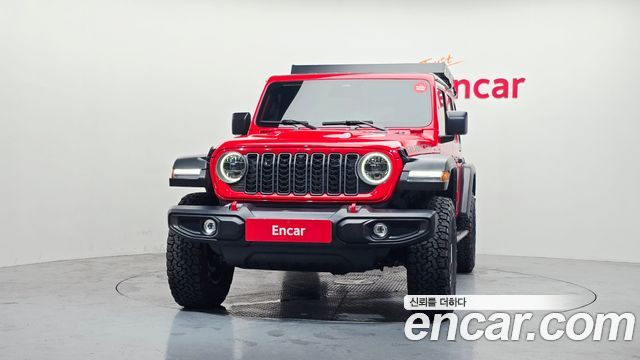Jeep Wrangler 2025 — photo 3
