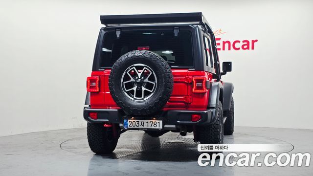 Jeep Wrangler 2025 — photo 4