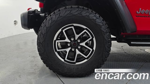 Jeep Wrangler 2025 — photo 5