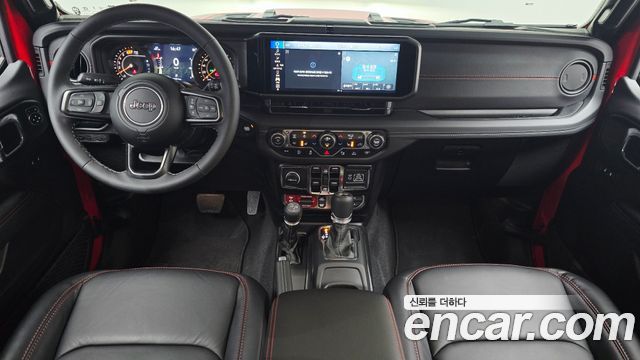 Jeep Wrangler 2025 — photo 10