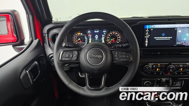 Jeep Wrangler 2025 — photo 20