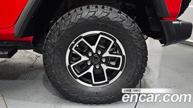 Jeep Wrangler 2025 — photo 7