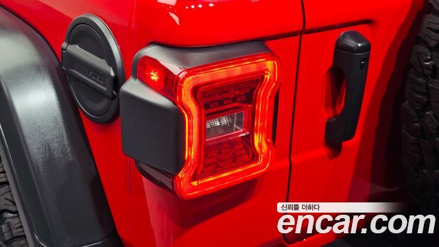 Jeep Wrangler 2025 — photo 9