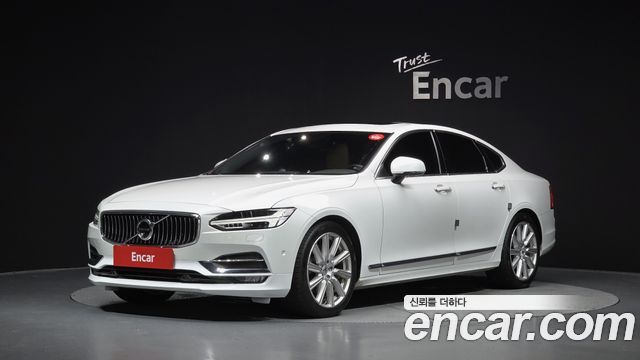 Volvo S90 2020 — photo 1