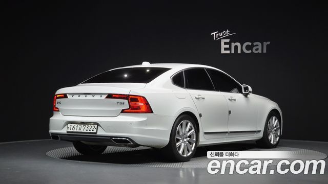 Volvo S90 2020 — photo 2
