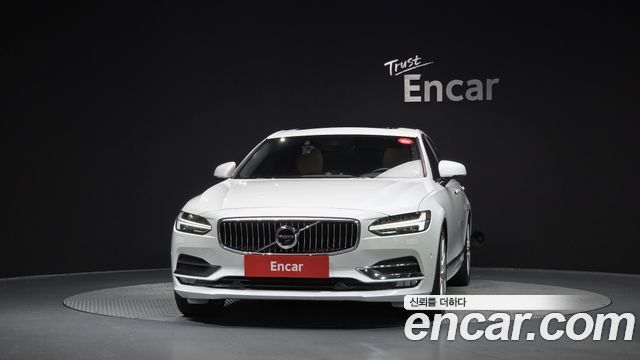 Volvo S90 2020 — photo 3