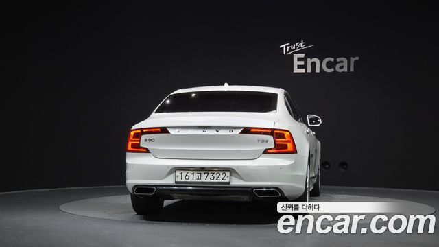 Volvo S90 2020 — photo 4
