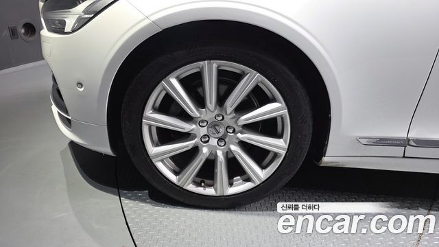 Volvo S90 2020 — photo 5