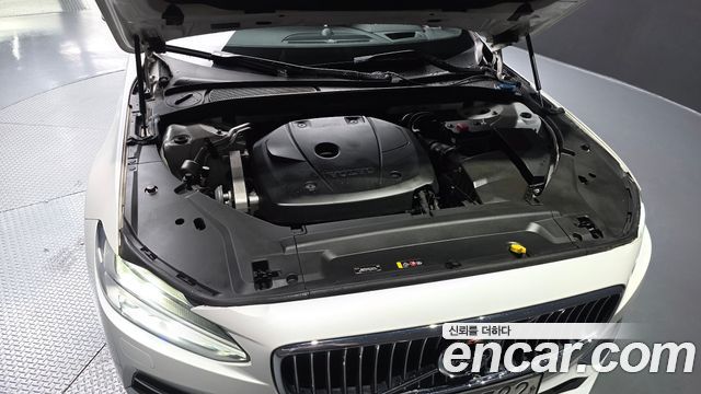 Volvo S90 2020 — photo 6