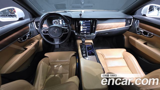 Volvo S90 2020 — photo 10