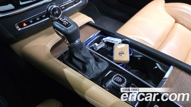 Volvo S90 2020 — photo 12