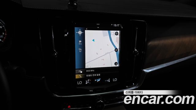 Volvo S90 2020 — photo 20