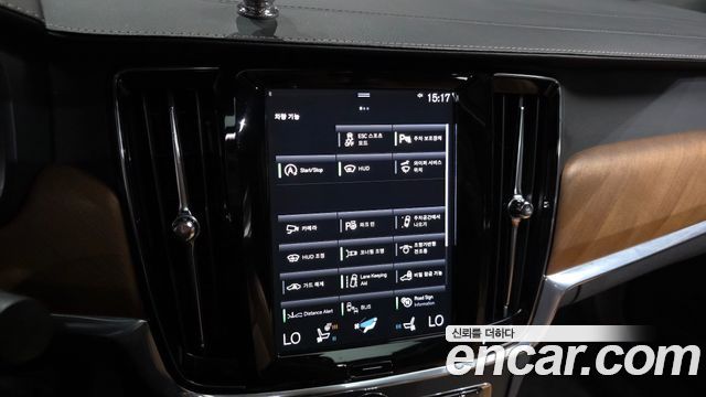 Volvo S90 2020 — photo 28