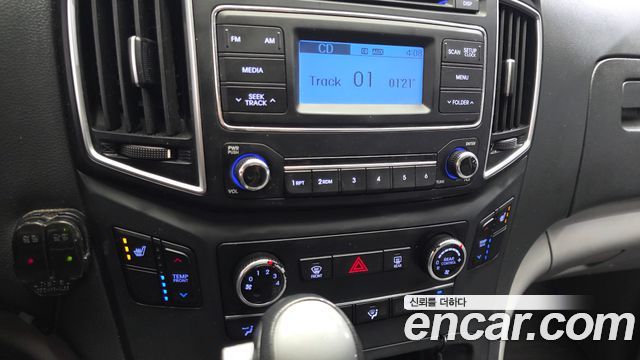 Hyundai Starex 2019 — photo 22