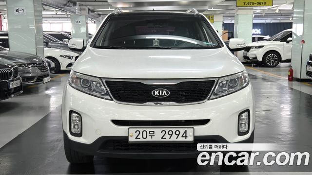 Kia Sorento 2013 — photo 2