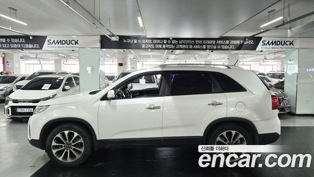 Kia Sorento 2013 — photo 3