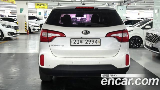 Kia Sorento 2013 — photo 4