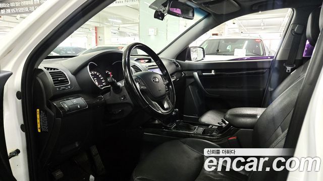 Kia Sorento 2013 — photo 7