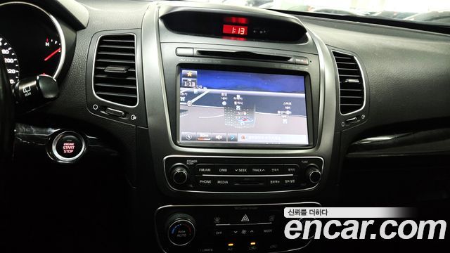 Kia Sorento 2013 — photo 12