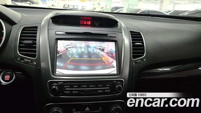 Kia Sorento 2013 — photo 13