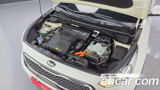 Kia Niro 2017 — photo 6