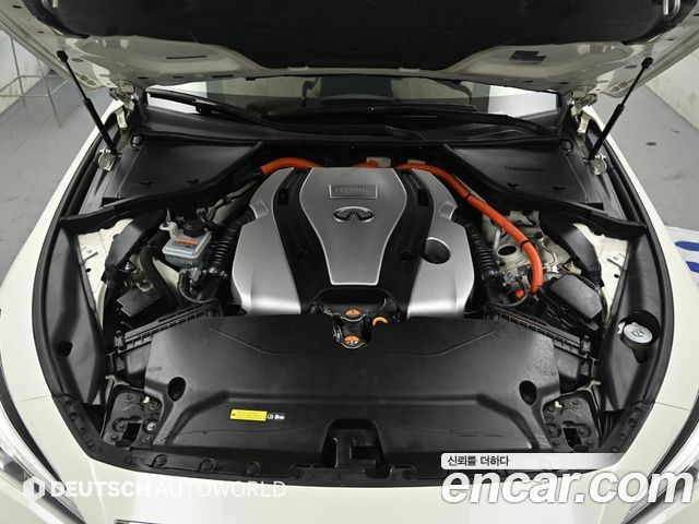 Infiniti Q50 2018 — photo 6