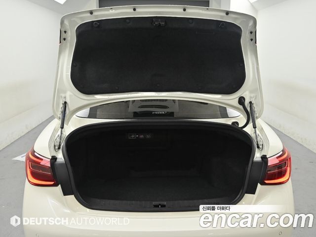 Infiniti Q50 2018 — photo 19