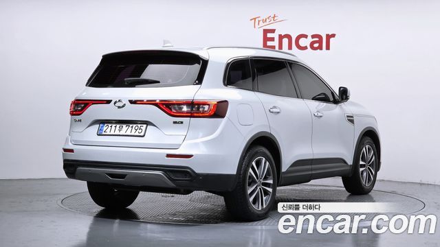 Renault Korea QM6 2020 — photo 2