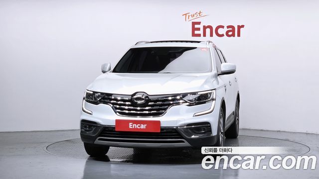 Renault Korea QM6 2020 — photo 3
