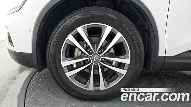 Renault Korea QM6 2020 — photo 5