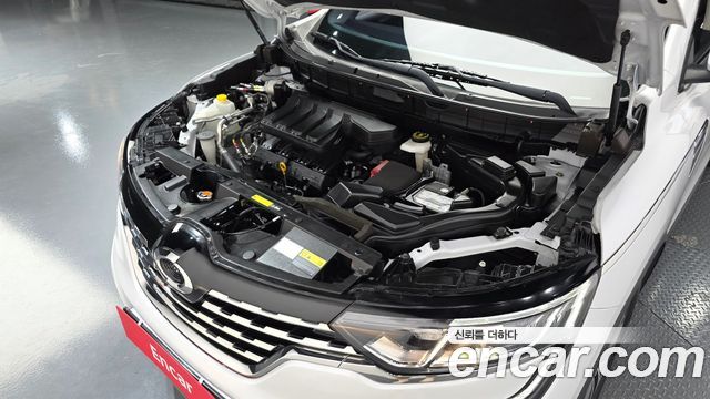 Renault Korea QM6 2020 — photo 6