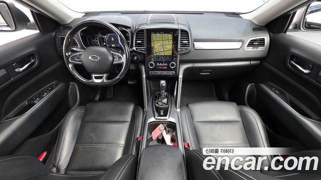 Renault Korea QM6 2020 — photo 10